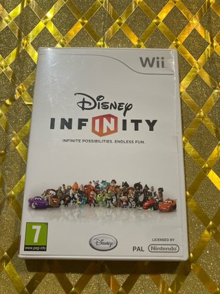 Disney Infinity para Nintendo Wii