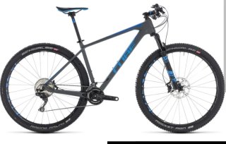 Bicicleta Cube Reaction C92 SL 29'' talla M