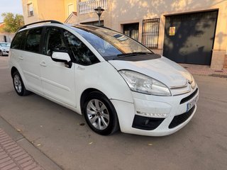 Citroen Grand C4 Picasso 2011