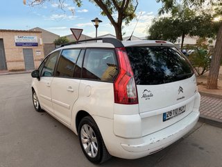 Citroen Grand C4 Picasso 2011