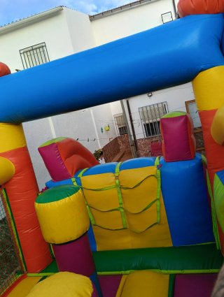 Alquiler de globo para eventos
