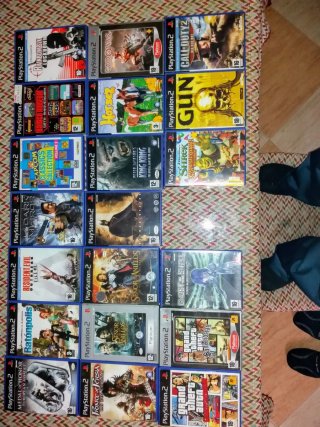 Xbox 360 Elite con 20 juegos