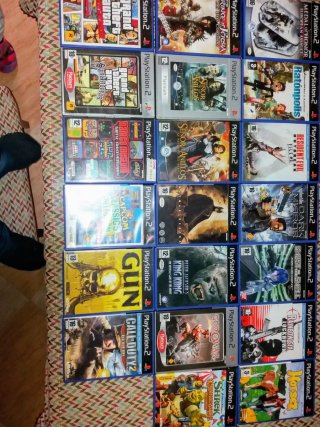 Xbox 360 Elite con 20 juegos