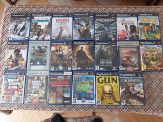 Xbox 360 Elite con 20 juegos
