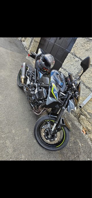 Kawasaki Z900