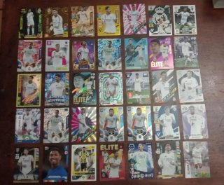 Lote de 23 Cromos Lamine Yamal