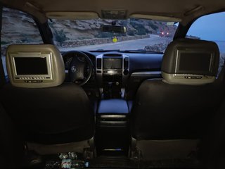 Toyota Land Cruiser 2003