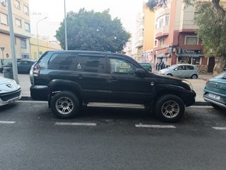Toyota Land Cruiser 2003