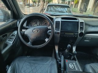 Toyota Land Cruiser 2003
