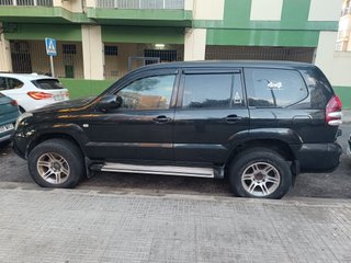 Toyota Land Cruiser 2003