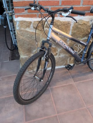 Bicicleta de Montaña Boomerang Weekend