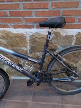 Bicicleta de Montaña Boomerang Weekend