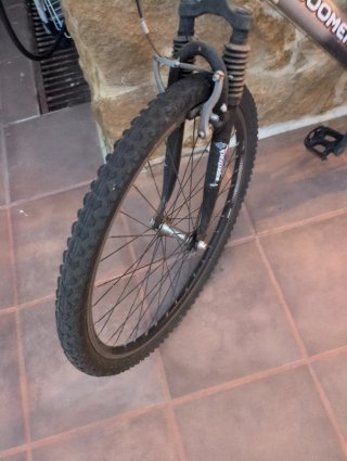 Bicicleta de Montaña Boomerang Weekend