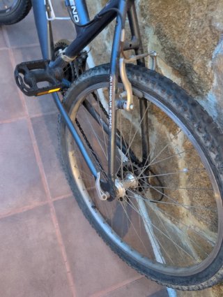 Bicicleta de Montaña Boomerang Weekend