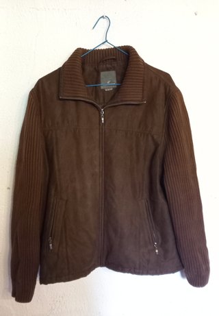 Abrigo Marrón Talla XL