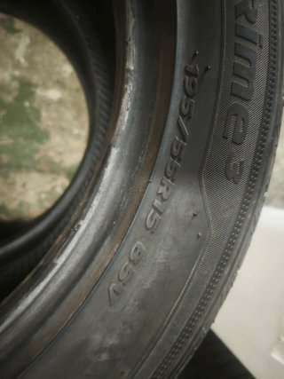 Hankook Ventus Prime 195/55 R15