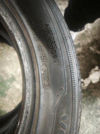 Hankook Ventus Prime 195/55 R15