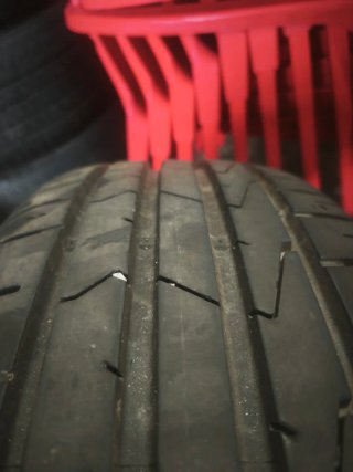 Hankook Ventus Prime 195/55 R15