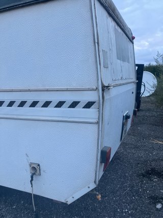 Caravana para Parcela