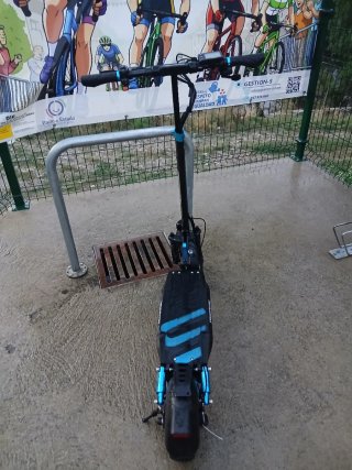 Patinete Eléctrico Smartgyro Speedway