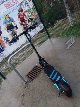 Patinete Eléctrico Smartgyro Speedway