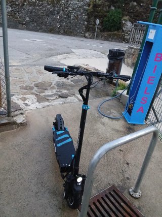 Patinete Eléctrico Smartgyro Speedway