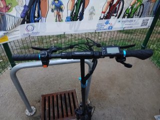 Patinete Eléctrico Smartgyro Speedway