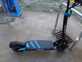 Patinete Eléctrico Smartgyro Speedway