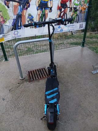 Patinete Eléctrico Smartgyro Speedway