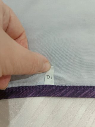 Vestiti estivi a blocchi di colore taglia 1xl