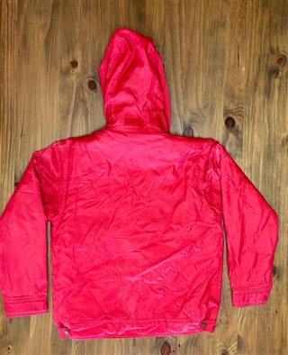 Chaqueta Acolchada Roja Polo Ralph Lauren Talla M