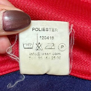 Chaqueta Acolchada Roja Polo Ralph Lauren Talla M