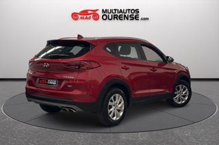 Hyundai Tucson+Llanta 17+Camara+DSG+Navegacion