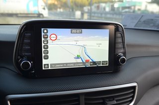 Hyundai Tucson+Llanta 17+Camara+DSG+Navegacion