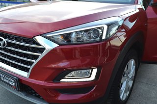 Hyundai Tucson+Llanta 17+Camara+DSG+Navegacion