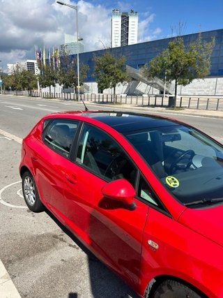 SEAT Ibiza 2010