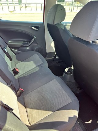 SEAT Ibiza 2010