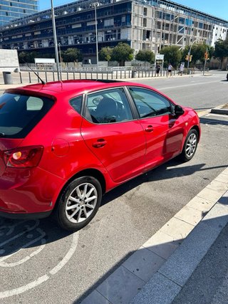 SEAT Ibiza 2010