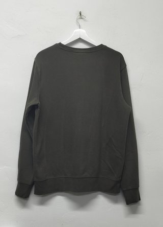 The North Face Sudadera Jersey Unisex M Verde