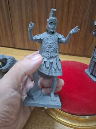 Buen Fin sevilla misterio de semana santa 3d