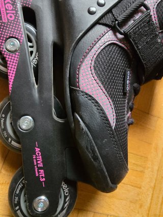 Patines en línea Oxelo Talla 38