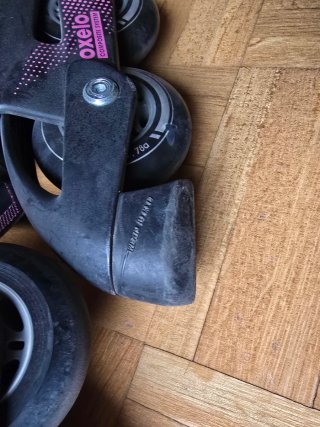 Patines en línea Oxelo Talla 38
