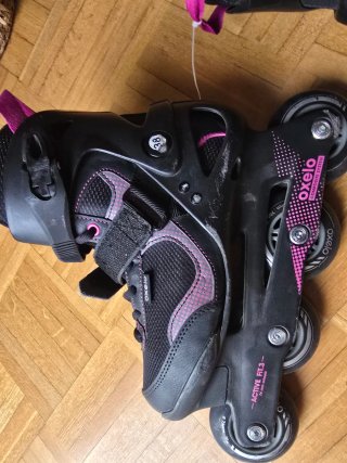 Patines en línea Oxelo Talla 38