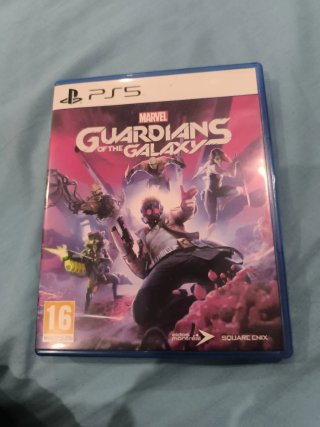 Marvel's Guardians of the Galaxy (PS5)