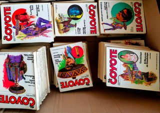 Colección completa El Coyote