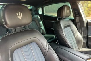 Maserati Quattroporte 2020