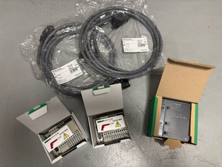 Cable SCHNEIDER BMXFCA302 40P Modicon