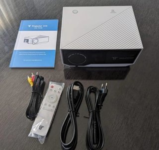 Proyector Portátil ZDK