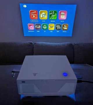 Proyector Portátil ZDK