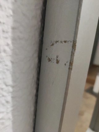 Espejo de Pared Rectangular